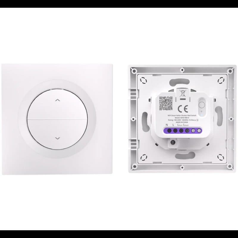 SONOFF - Interrupteur + Module volet roulant WIFI Matter ORB-RBS