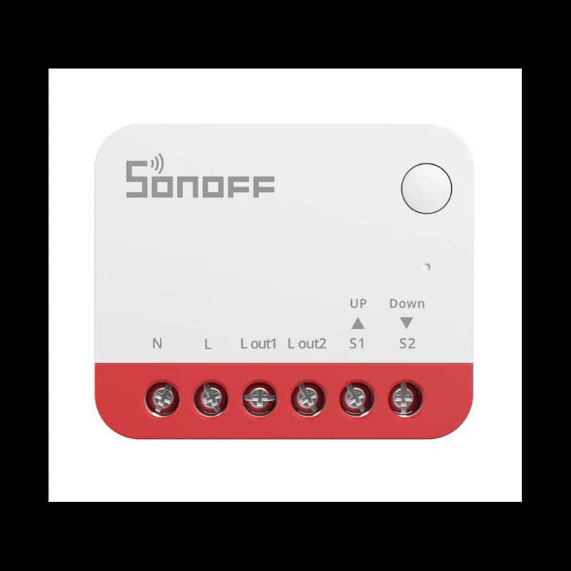 SONOFF MINI-ZBRBS - Module Volet Roulant Zigbee