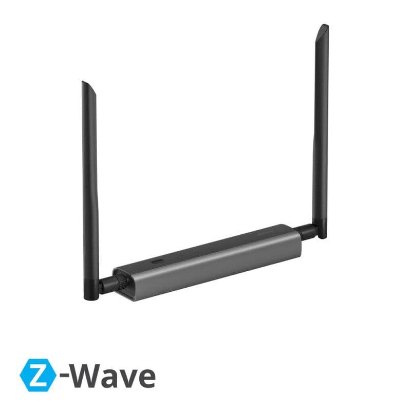 SONOFF - Dongle Z-Wave Long Range 800 Ethernet PoE MZG23