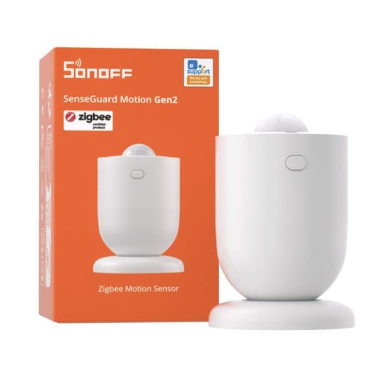 Sonoff SNZB-03PR2 - Capteur de mouvement Zigbee SenseGuard Gen2