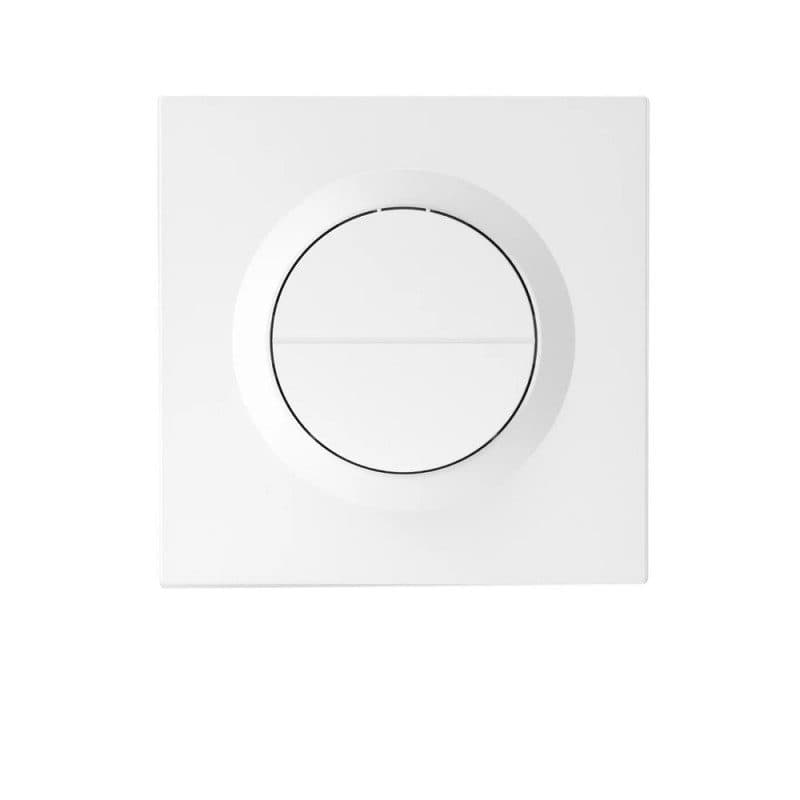 SONOFF - Interrupteur mural pour MINI-2GS, MINI-ZB2GS, MINI-ZB2GS-L