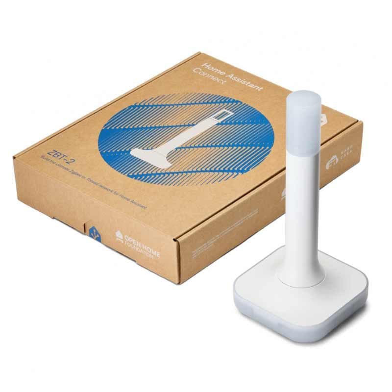 NABU CASA Home Assistant Connect ZBT-2 - Adaptateur USB Zigbee ou Matter Thread