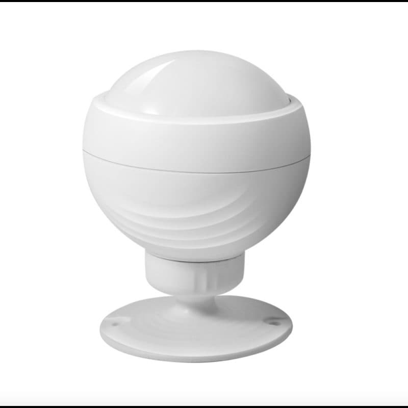 MOES - Détecteur de mouvement WIFI Tuya (batterie rechargeable)