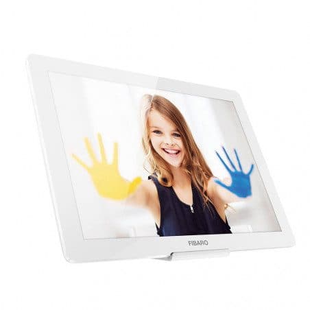 FIBARO - Contrôleur gestuel Z-Wave+ SWIPE blanc FGGC-001