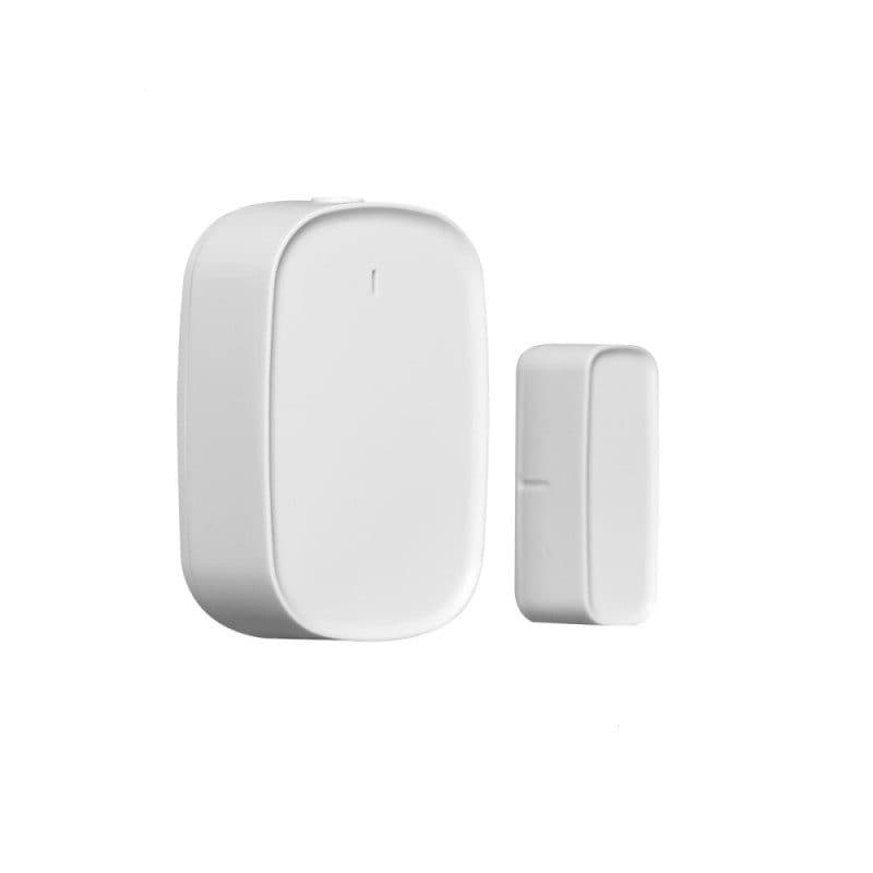 MOES - Capteur d'ouverture de porte ou fenêtre Zigbee Tuya ZSS-JM-GWM-C-MS